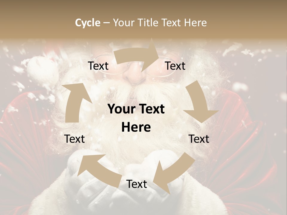 Human Person Lifestyle PowerPoint Template