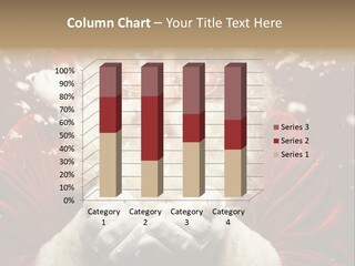 Human Person Lifestyle PowerPoint Template