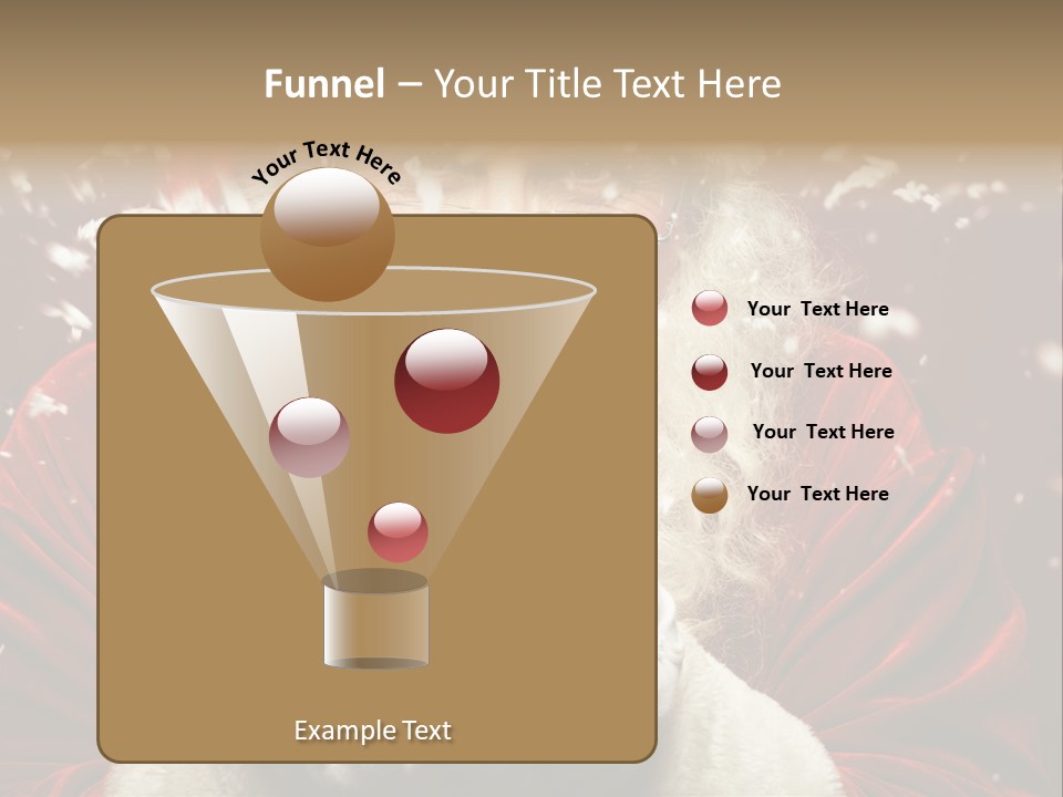Human Person Lifestyle PowerPoint Template