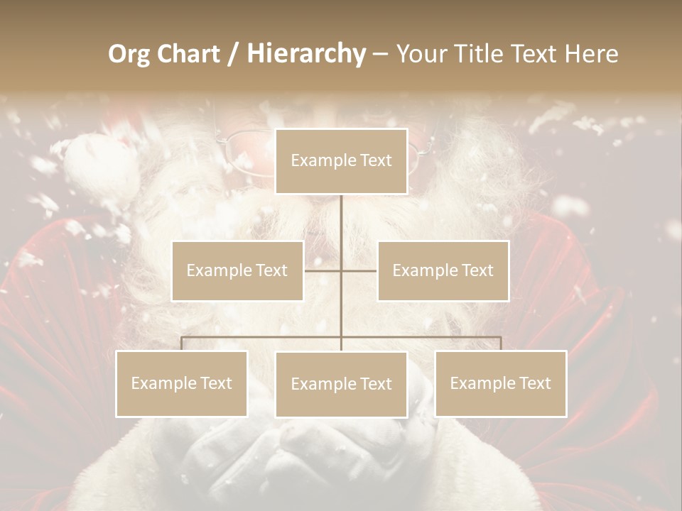 Human Person Lifestyle PowerPoint Template