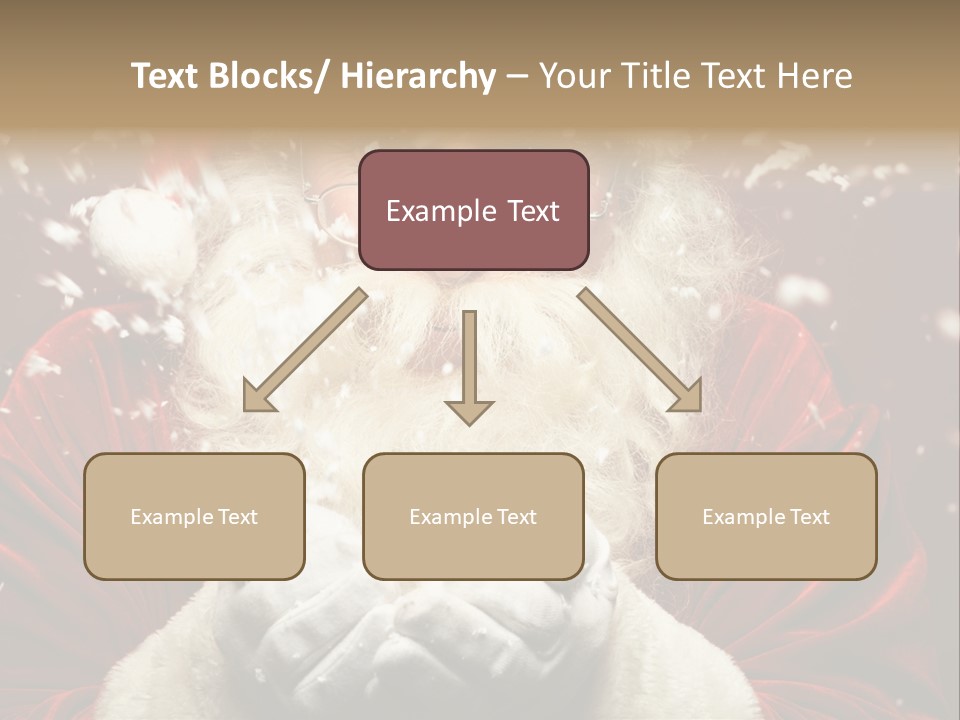Human Person Lifestyle PowerPoint Template