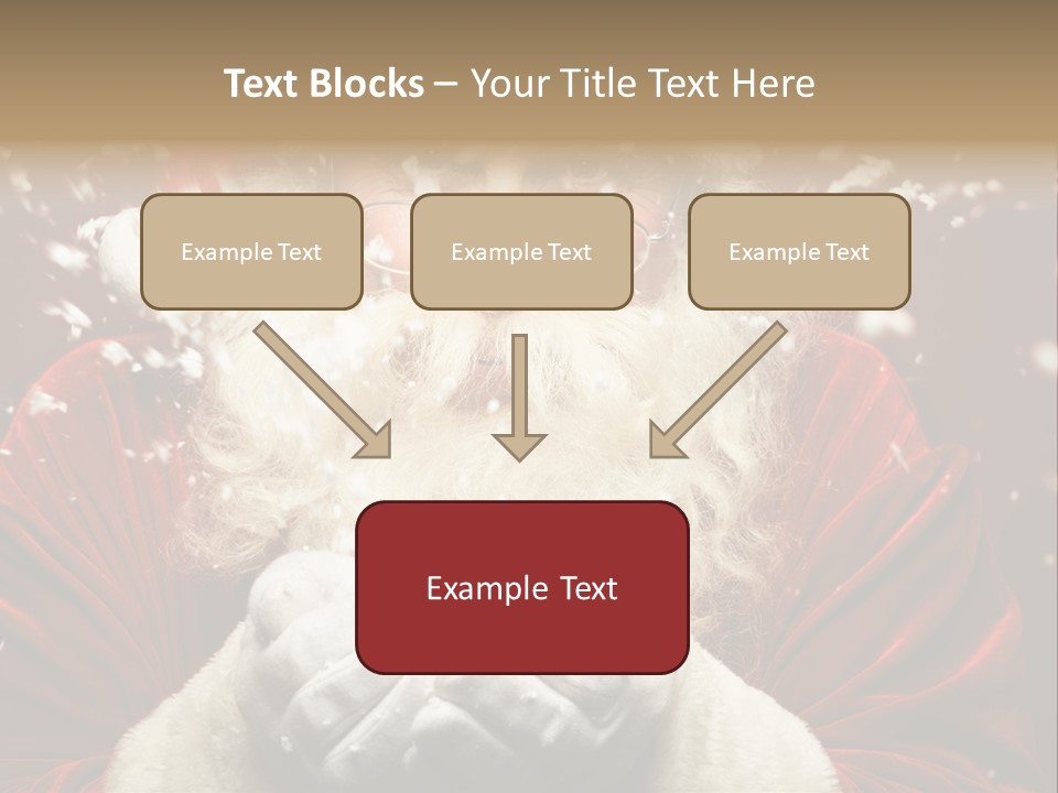 Human Person Lifestyle PowerPoint Template