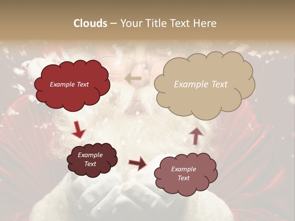 Human Person Lifestyle PowerPoint Template