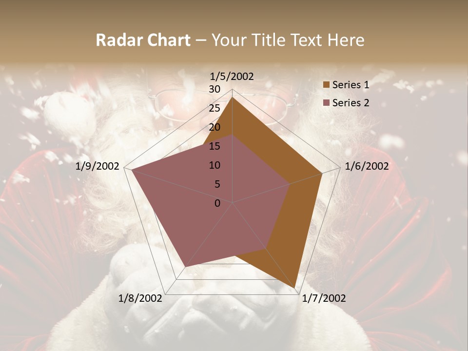 Human Person Lifestyle PowerPoint Template