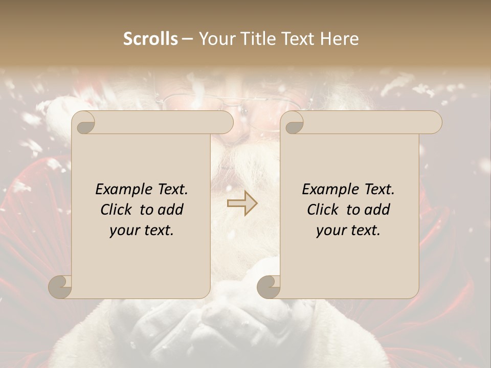 Human Person Lifestyle PowerPoint Template