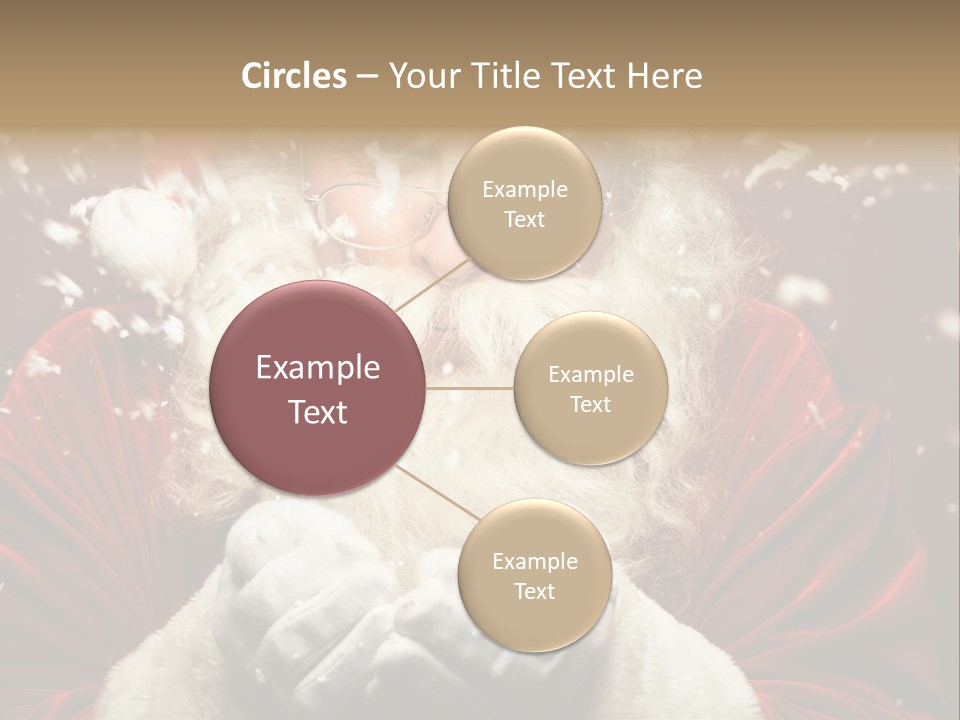 Human Person Lifestyle PowerPoint Template