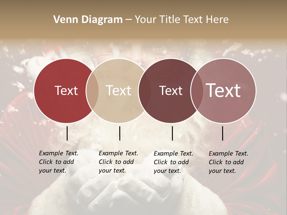 Human Person Lifestyle PowerPoint Template