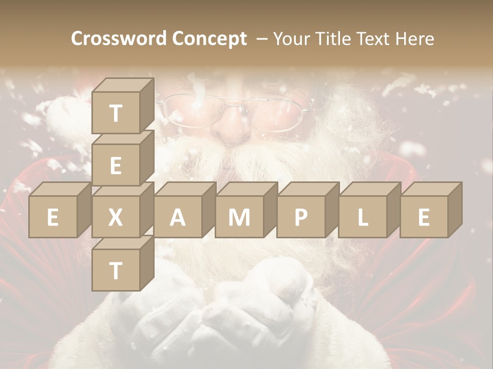 Human Person Lifestyle PowerPoint Template