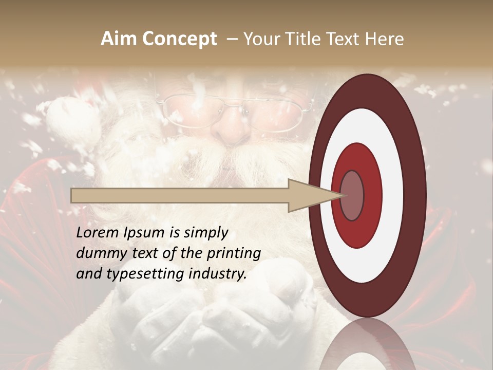 Human Person Lifestyle PowerPoint Template