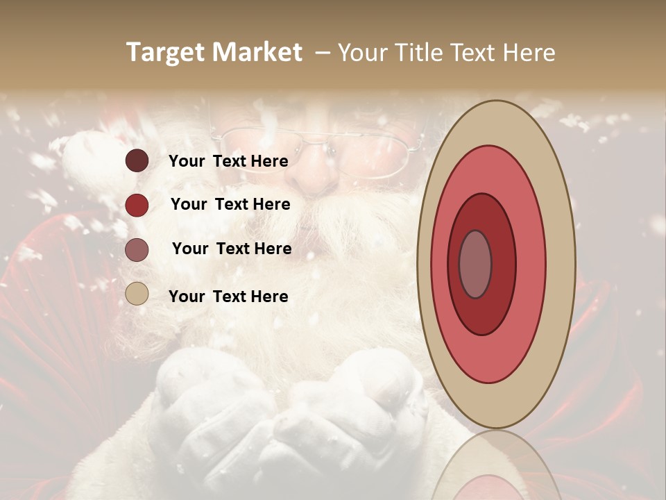 Human Person Lifestyle PowerPoint Template