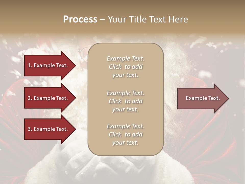 Human Person Lifestyle PowerPoint Template