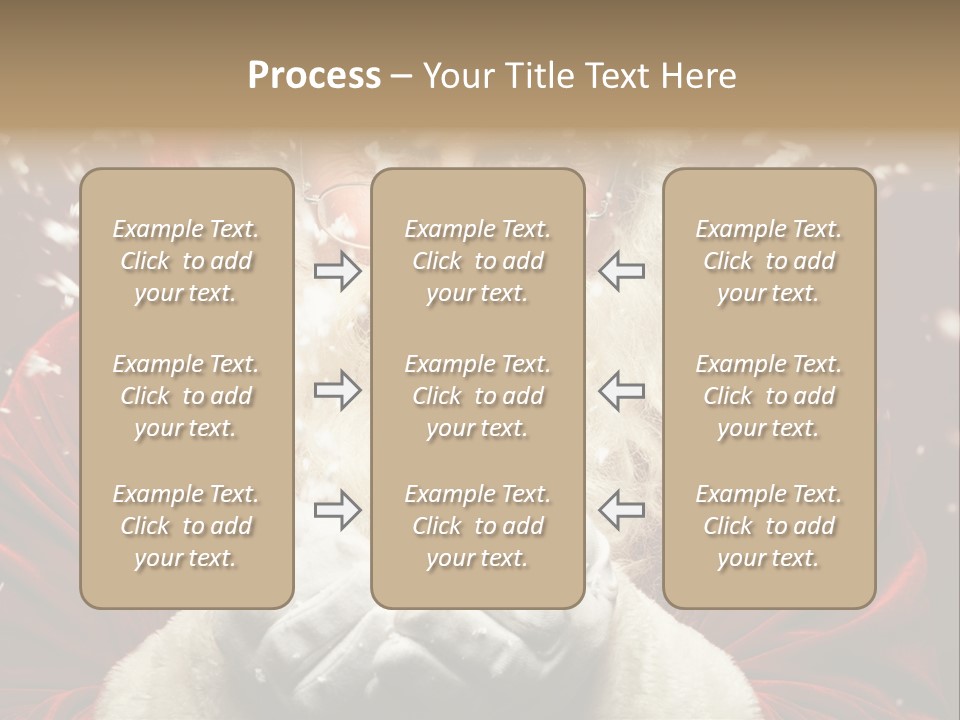 Human Person Lifestyle PowerPoint Template
