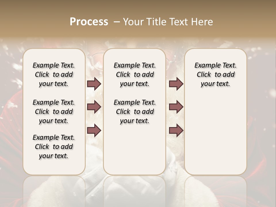 Human Person Lifestyle PowerPoint Template