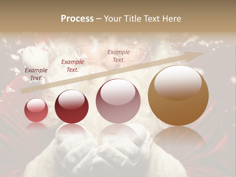 Human Person Lifestyle PowerPoint Template