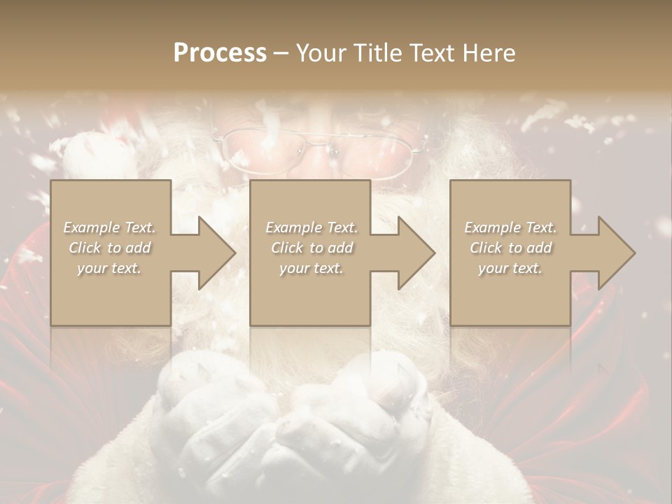 Human Person Lifestyle PowerPoint Template