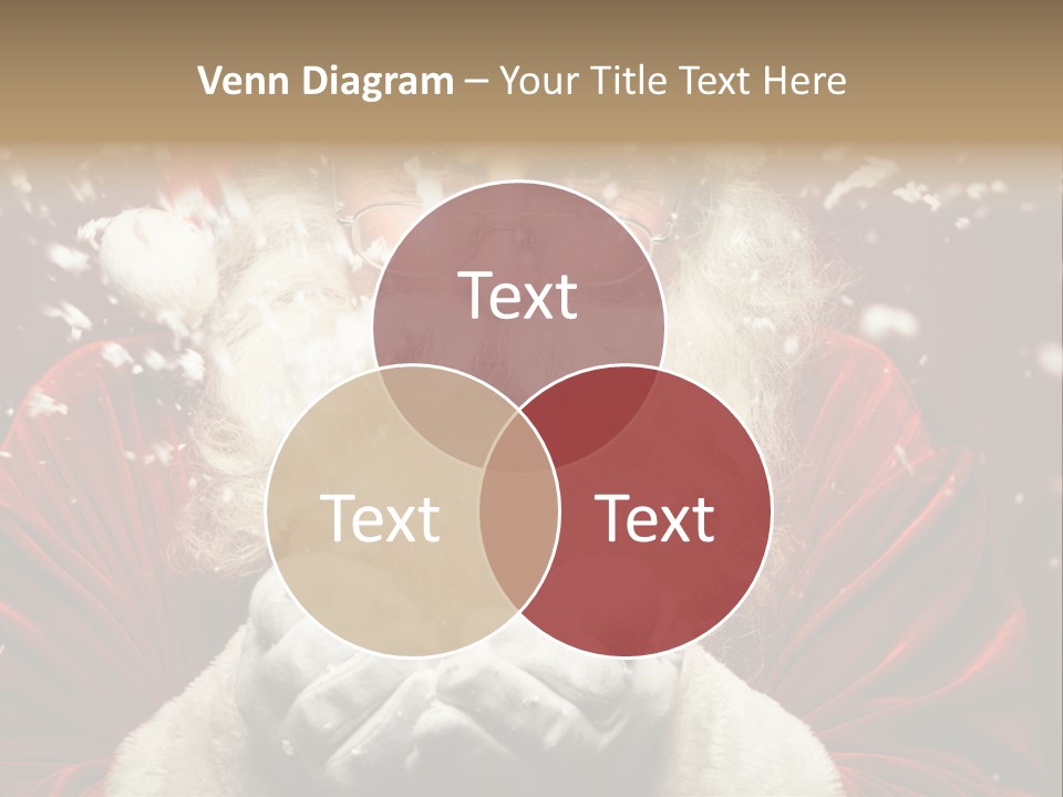 Human Person Lifestyle PowerPoint Template