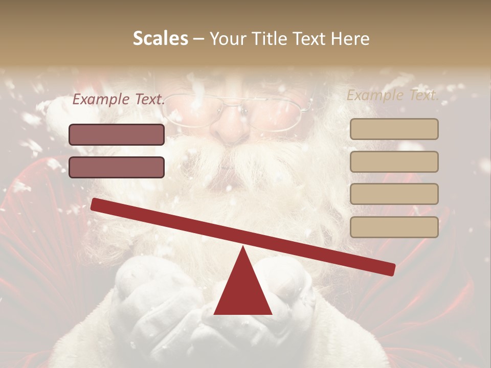 Human Person Lifestyle PowerPoint Template