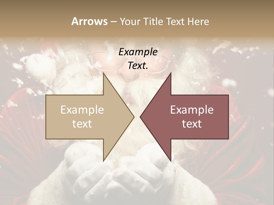 Human Person Lifestyle PowerPoint Template