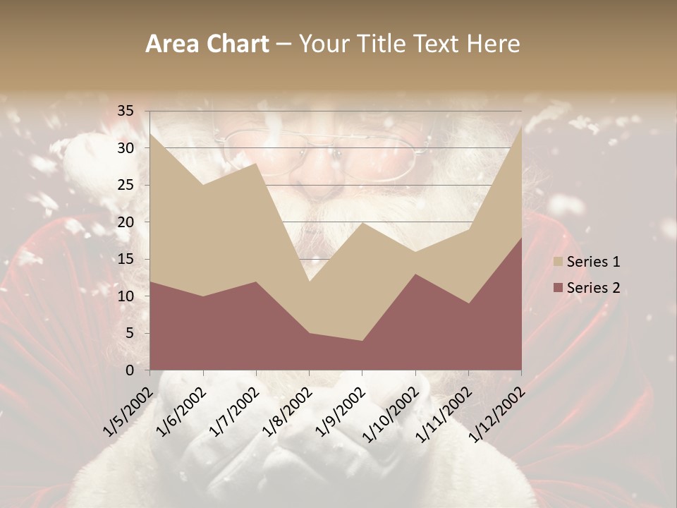 Human Person Lifestyle PowerPoint Template