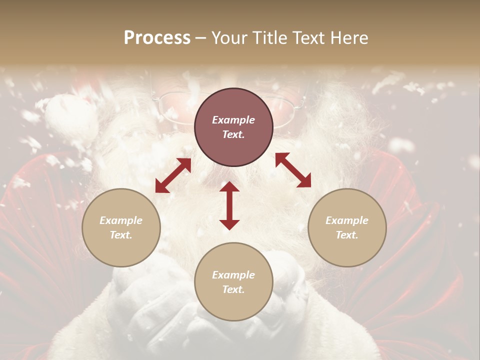 Human Person Lifestyle PowerPoint Template