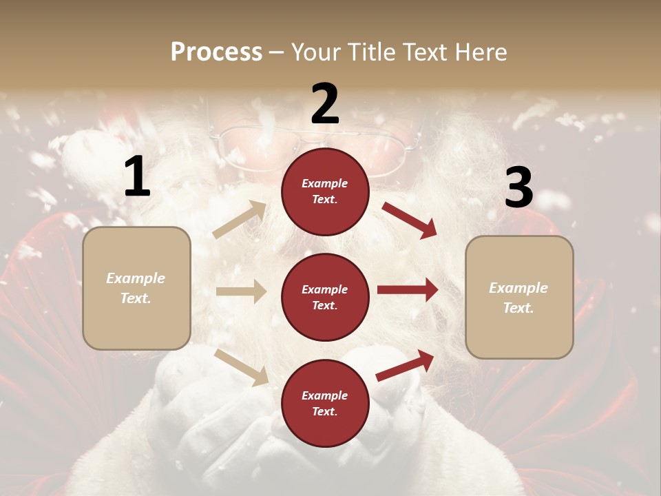 Human Person Lifestyle PowerPoint Template