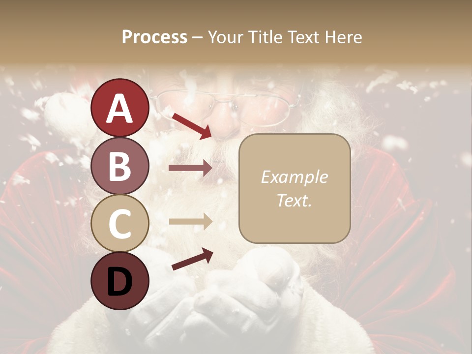 Human Person Lifestyle PowerPoint Template