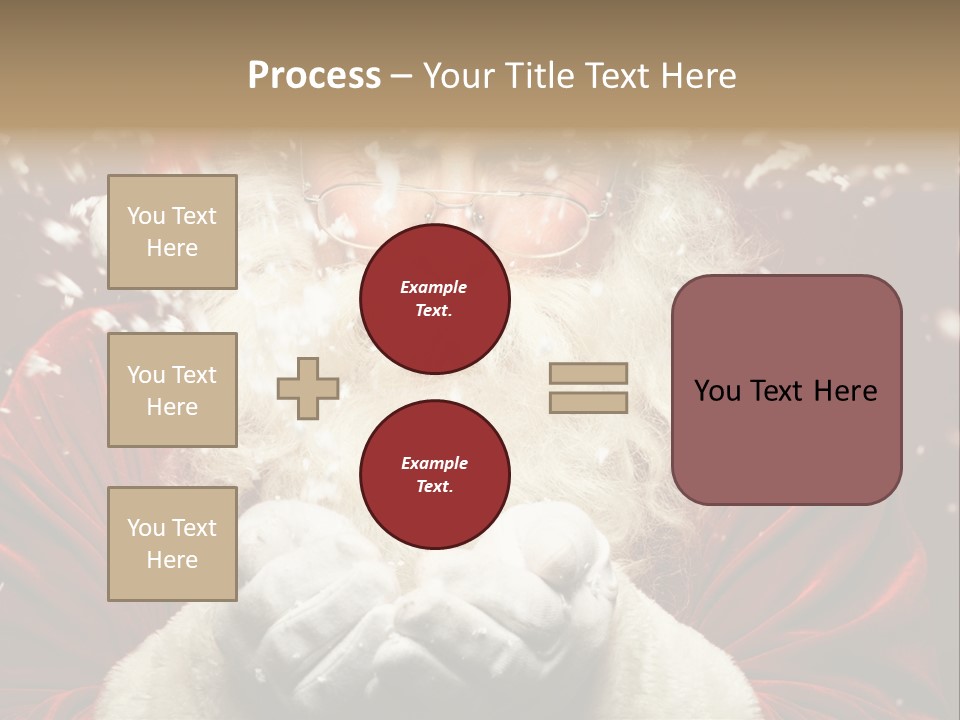 Human Person Lifestyle PowerPoint Template