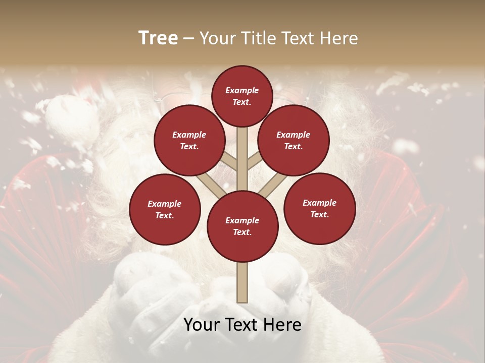 Human Person Lifestyle PowerPoint Template