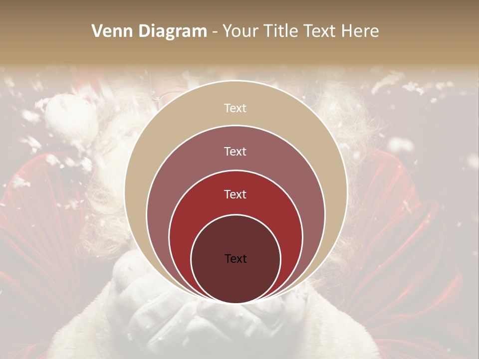 Human Person Lifestyle PowerPoint Template