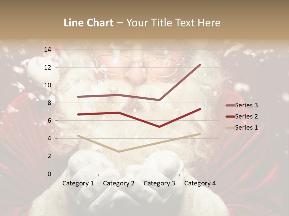 Human Person Lifestyle PowerPoint Template