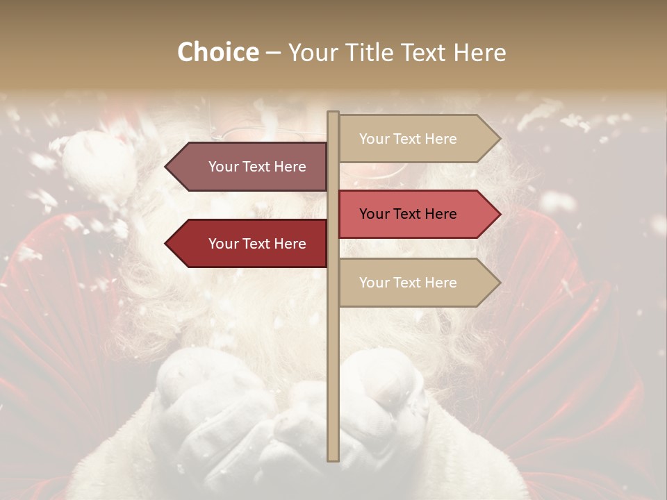 Human Person Lifestyle PowerPoint Template