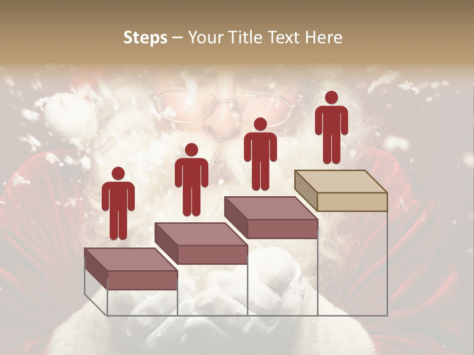 Human Person Lifestyle PowerPoint Template