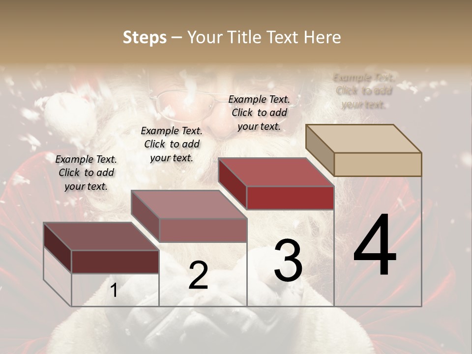 Human Person Lifestyle PowerPoint Template