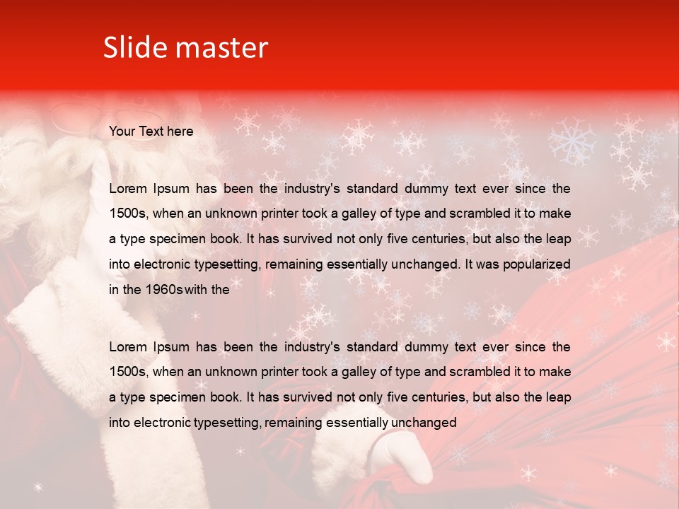 Ecosse - Sky PowerPoint Template