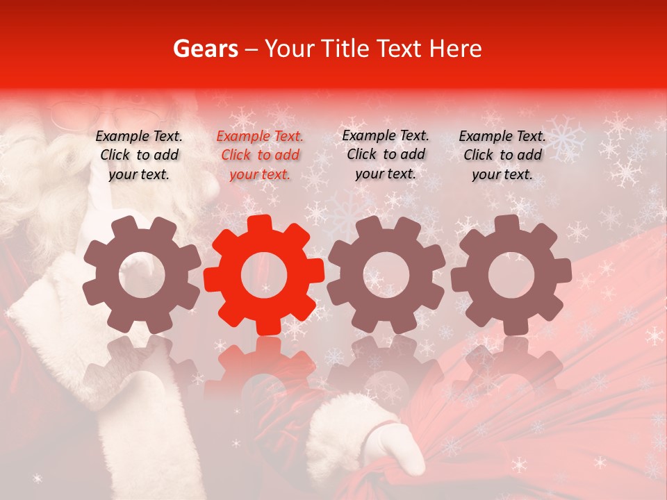 Ecosse - Sky PowerPoint Template