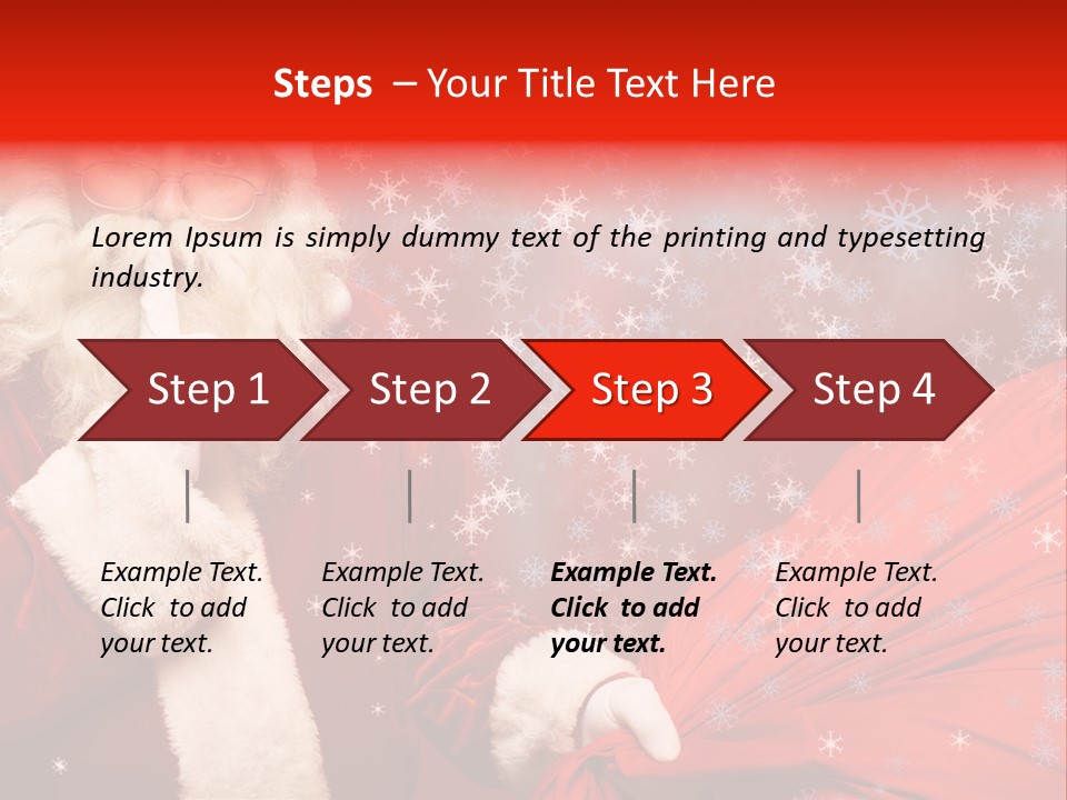 Ecosse - Sky PowerPoint Template