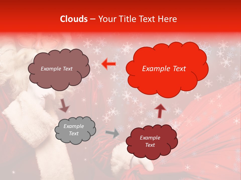 Ecosse - Sky PowerPoint Template