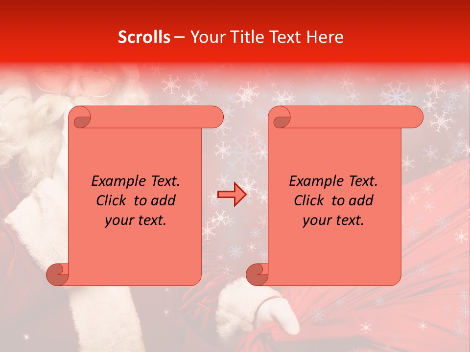 Ecosse - Sky PowerPoint Template