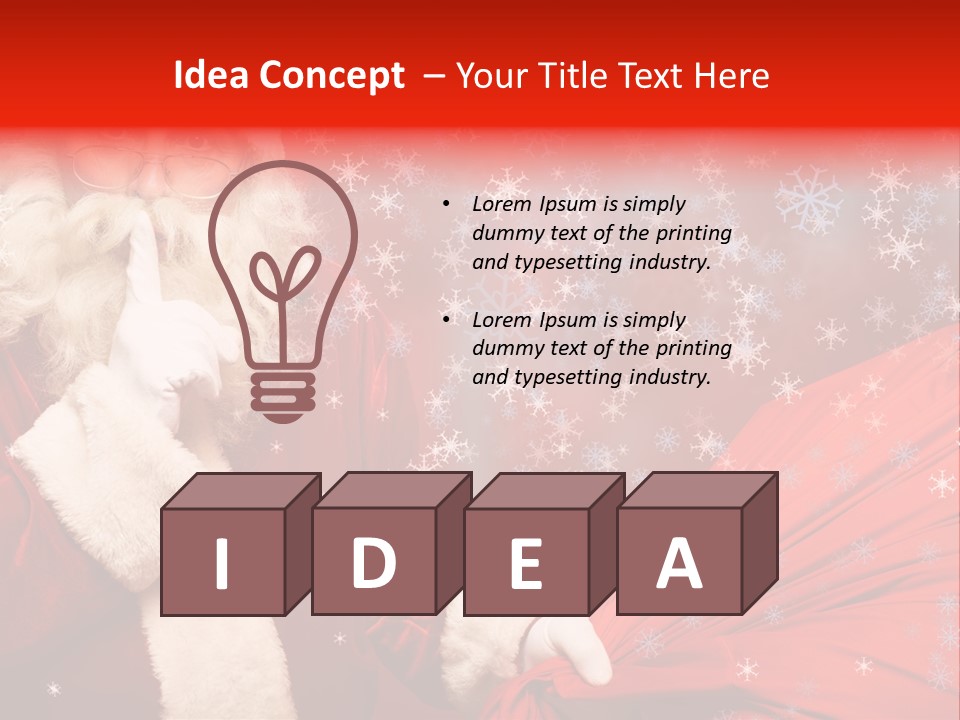 Ecosse - Sky PowerPoint Template