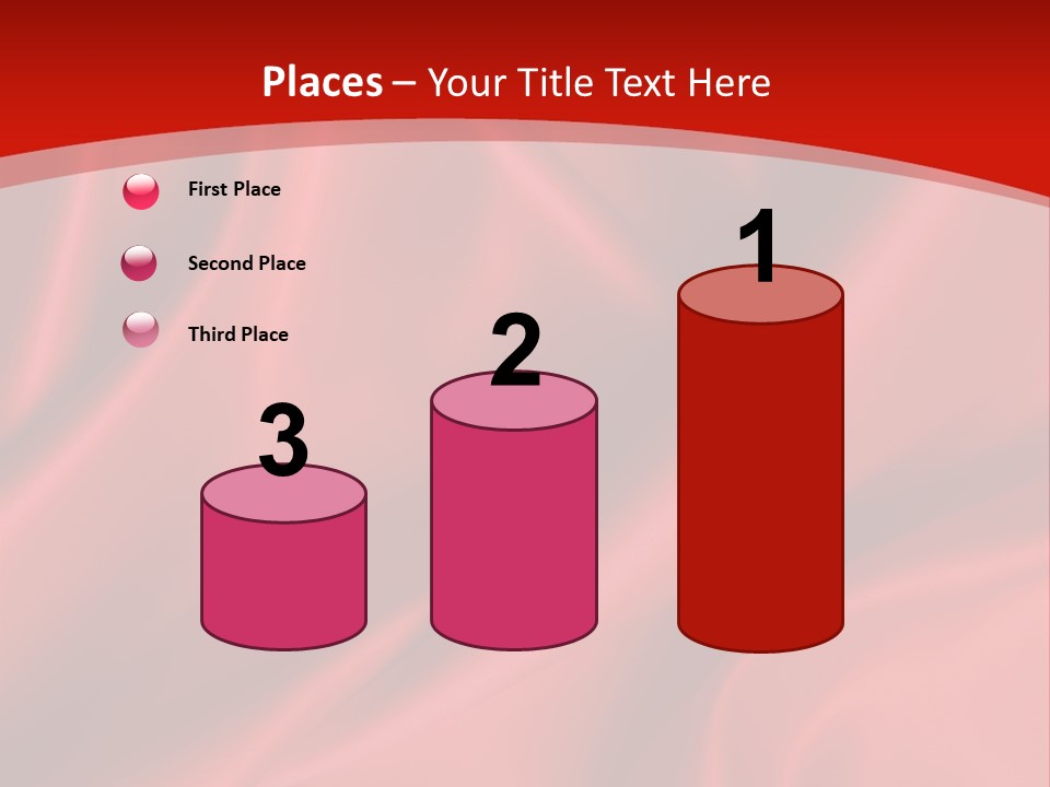 Softness Satin Luxurious PowerPoint Template