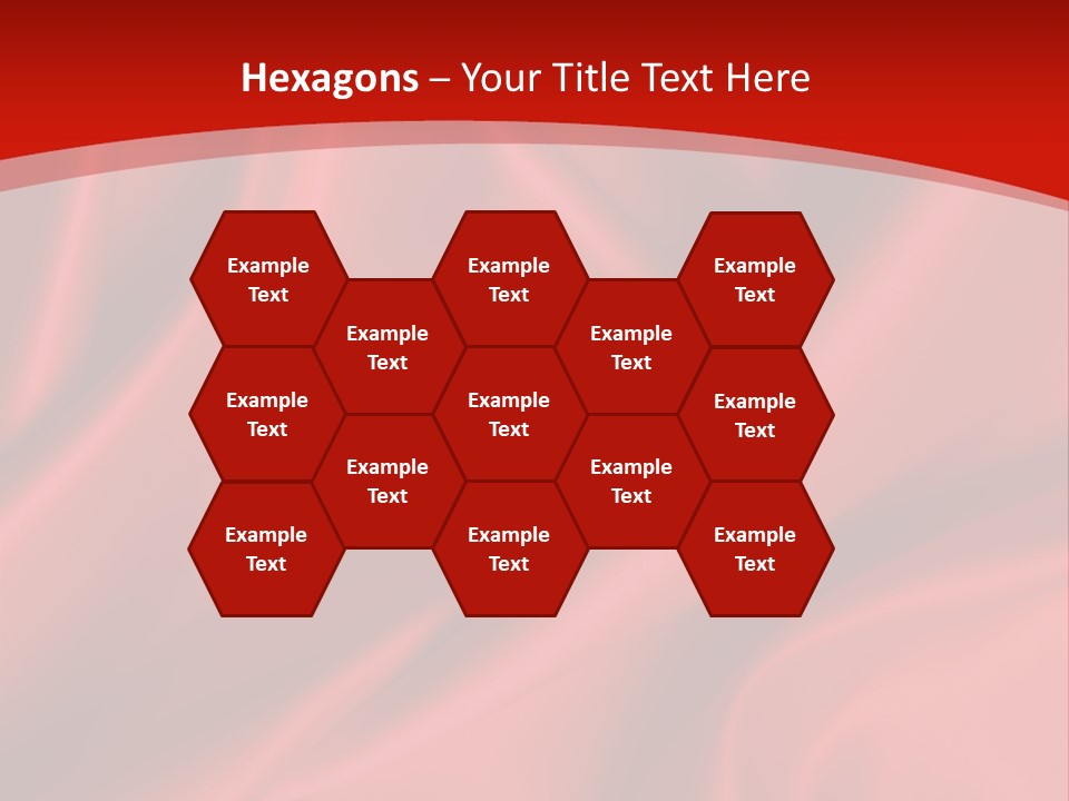 Softness Satin Luxurious PowerPoint Template