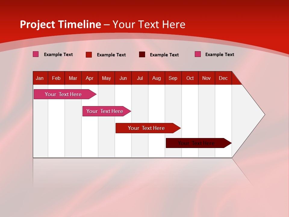 Softness Satin Luxurious PowerPoint Template