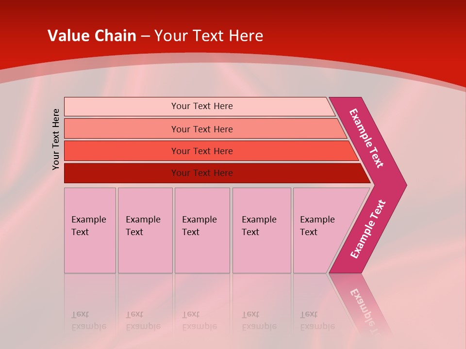 Softness Satin Luxurious PowerPoint Template