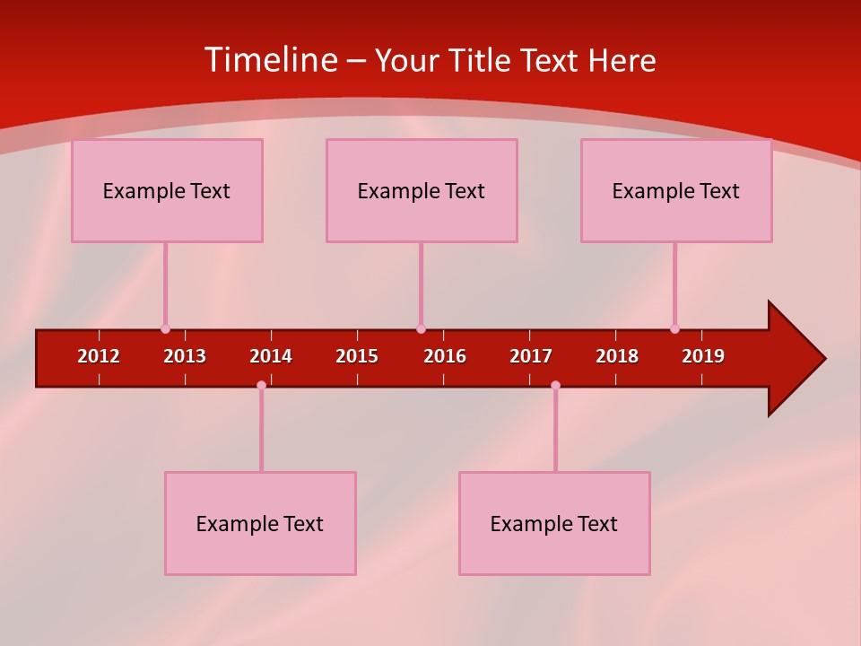 Softness Satin Luxurious PowerPoint Template