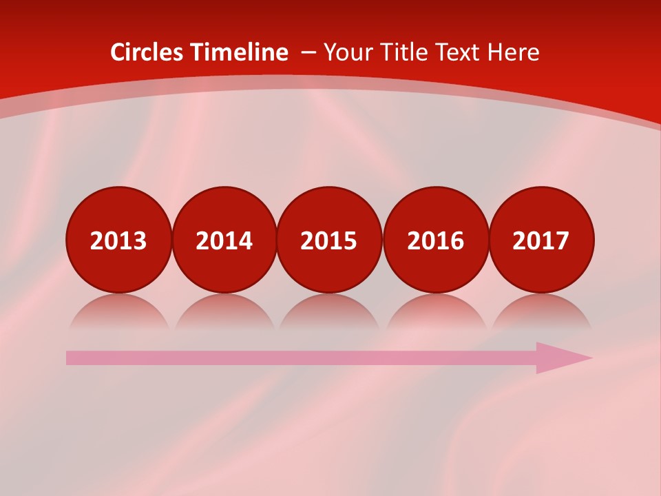 Softness Satin Luxurious PowerPoint Template