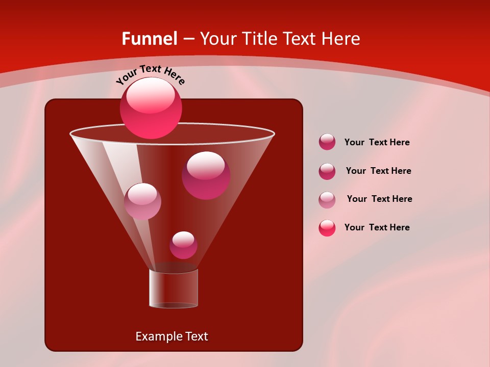 Softness Satin Luxurious PowerPoint Template