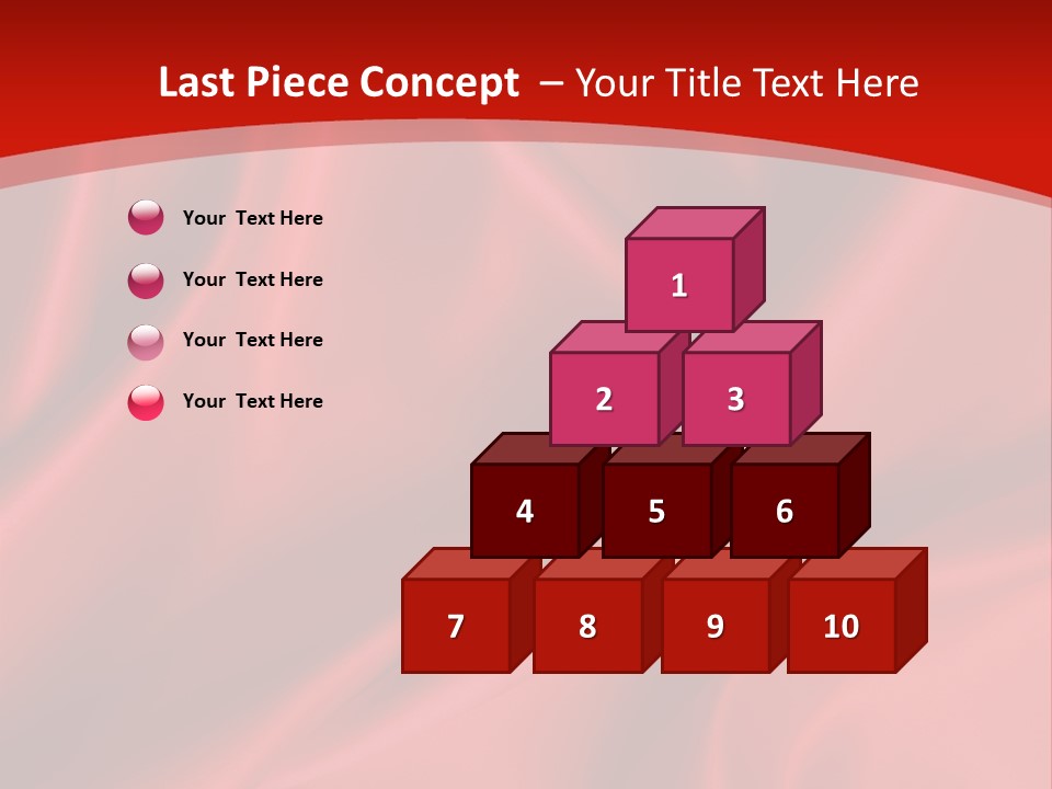 Softness Satin Luxurious PowerPoint Template