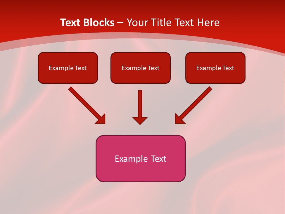 Softness Satin Luxurious PowerPoint Template