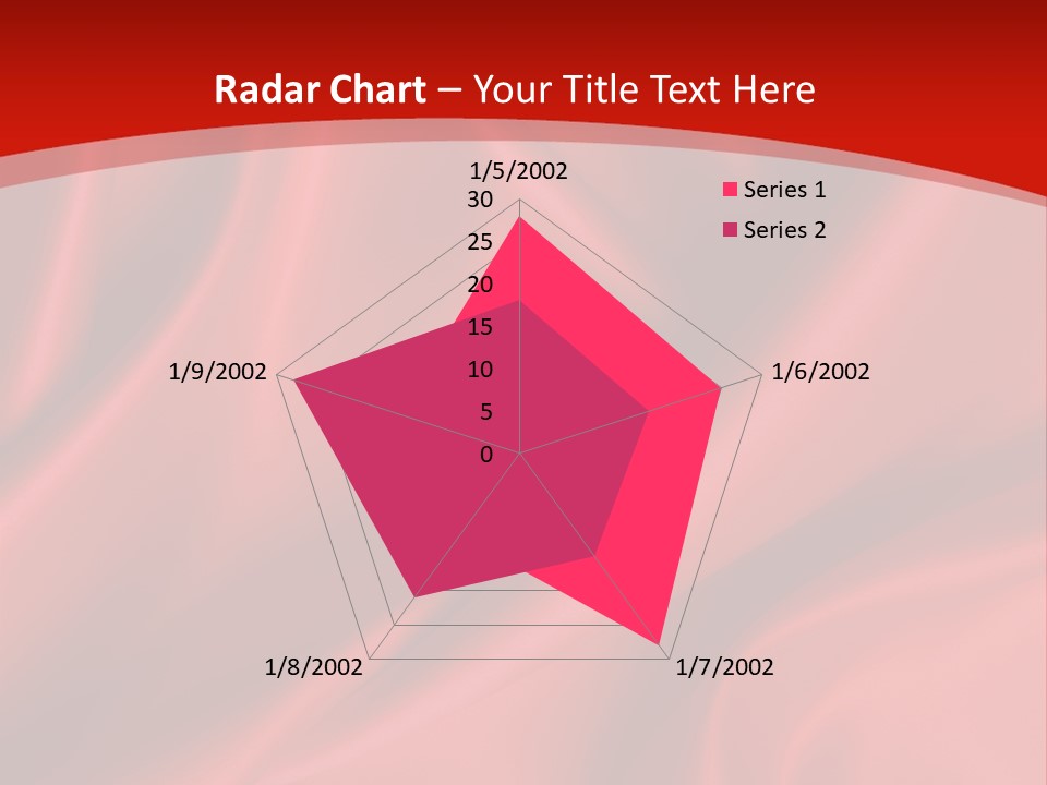 Softness Satin Luxurious PowerPoint Template