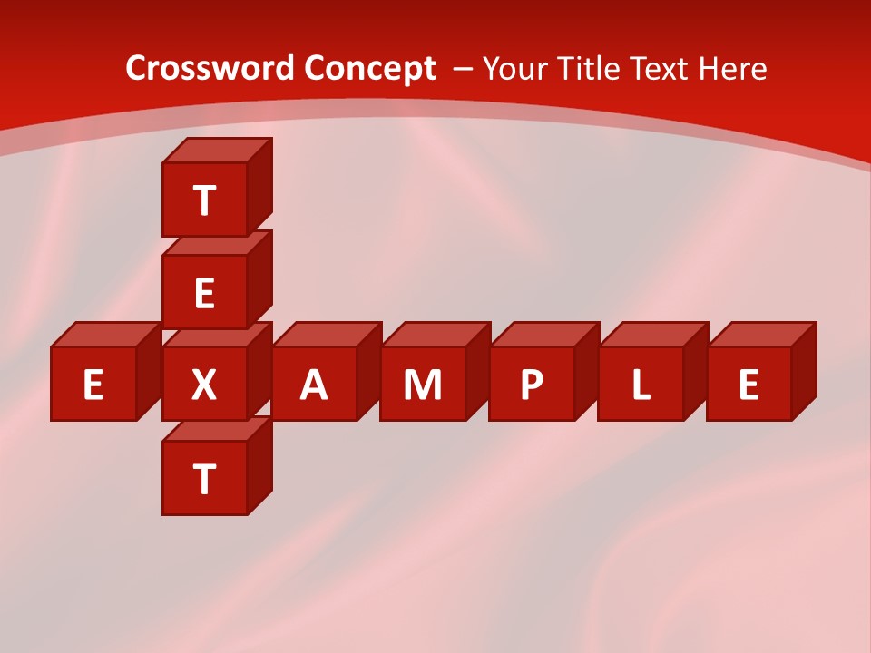 Softness Satin Luxurious PowerPoint Template